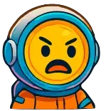 SunSpace emoji telegram emojis 😡