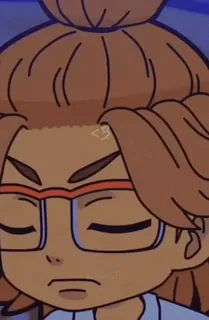 🤓 telegram sticker