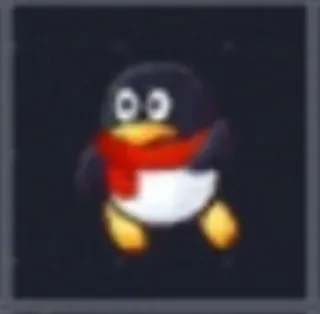 🐧 Tux Linux penguin, linux, maskot, syal, imut telegram sticker