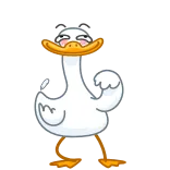 Funky Goose | @Premium_Emojis_Telegram telegram emojis 😌