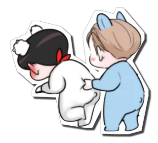🍙 telegram sticker