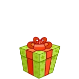 👋 regalo, presente, scatola, celebrazione, festa, incartato telegram sticker