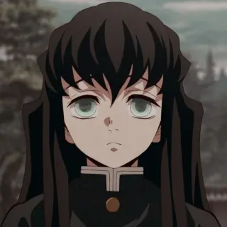 🙁 Muichiro Tokito Demon Slayer Anime, Manga, Demon Slayer, Muichiro Tokito, Hashira, Nebel-Hashira whatsapp sticker