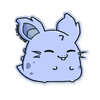 PokémonByZaltra telegram stickers