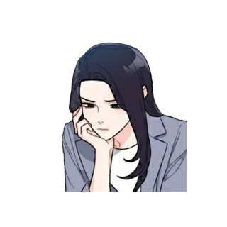 🤔 telegram sticker