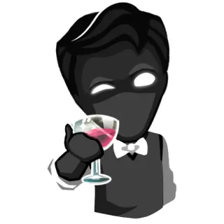 🥂 telegram sticker