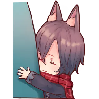 🥰 telegram sticker