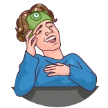 😂 telegram sticker