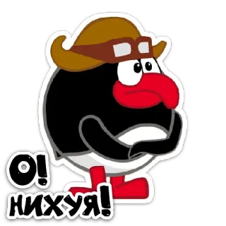 SmesharikiMat 2.0 by @agstickers telegram stickers