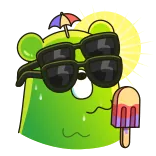 Midori Kuma @TgEmojis telegram emojis 😎