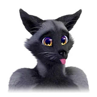Ralen telegram stickers