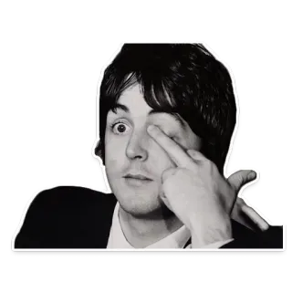 Crazy @stickersb2b telegram stickers