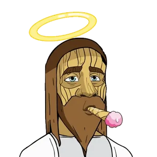 TWF! twfnft.io telegram stickers
