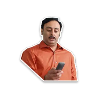 😕 telegram sticker