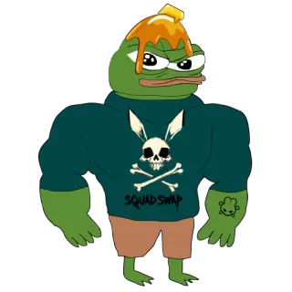 syrupHead Apu telegram stickers