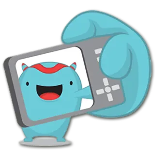 🎮 telegram sticker