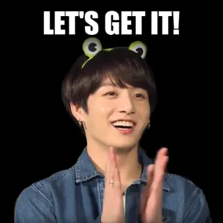 Awesome BTS Memes telegram stickers