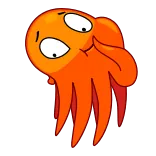 Paul Octopus telegram stickers