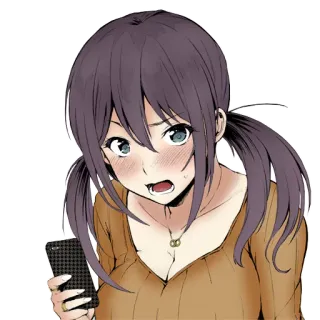 😨 telegram sticker