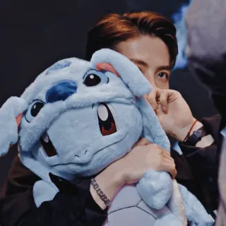 😕 pelúcia, squirtle, pokemon, bicho de pelúcia, brinquedo whatsapp sticker
