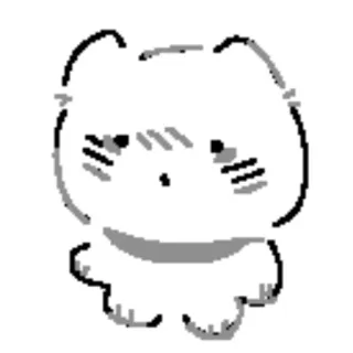 💉 cat telegram sticker