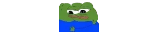 🧸 Pepe the Frog pepe, frog, meme, internet telegram sticker