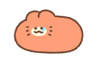 🍊 telegram sticker