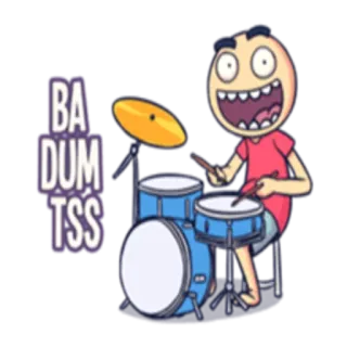Yimyam by mcgee telegram stickers