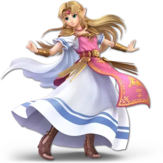 Super Smash Bros Ultimate telegram stickers