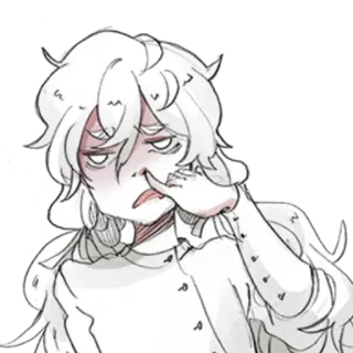😒 telegram sticker
