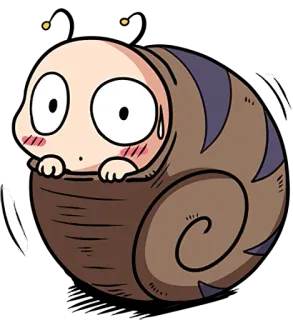 😰 whatsapp sticker