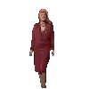 👩