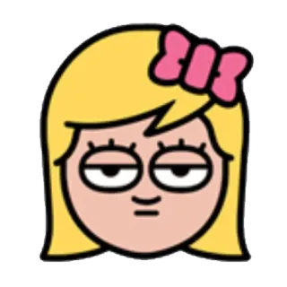 😐 telegram sticker