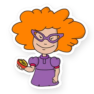 🍎 telegram sticker
