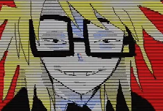 🤓 telegram sticker