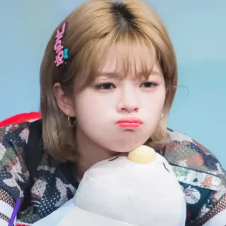 😕 telegram sticker