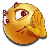 PokerOK telegram emojis 👋