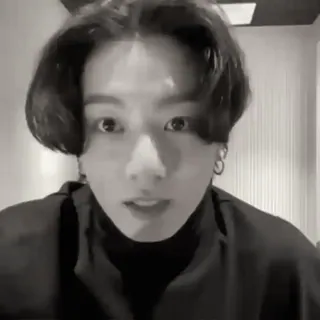 🧶 Jungkook Jungkook, BTS, K-pop, ca sĩ, thần tượng telegram sticker