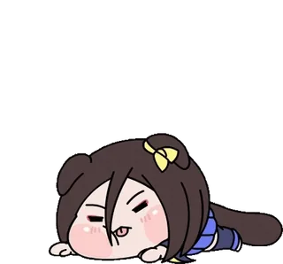 😵‍💫 whatsapp sticker