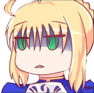 😨 telegram sticker