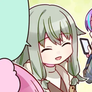 🍵 whatsapp sticker