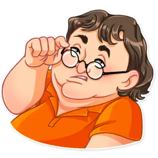 😒 telegram sticker