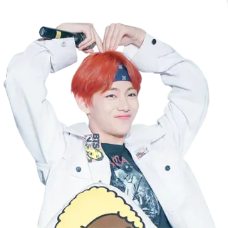 @Jonafzan V Taehyung telegram stickers