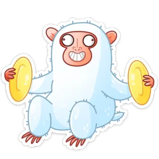 Ноа :: @stickroom telegram stickers