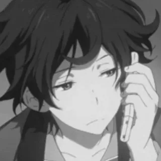 Oreki💞 :: @fStikBot whatsapp stickers