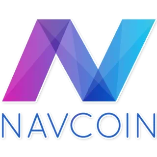 🆕 NAVCOIN cryptomonnaie, monnaie numérique, NavCoin, finance, technologie, blockchain telegram sticker