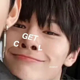 🔥 GET
COOL Meme, Lustig, Text telegram sticker