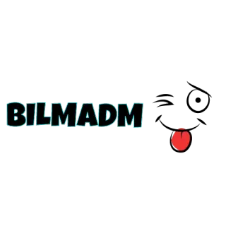 🤔 BILMADM telegram sticker