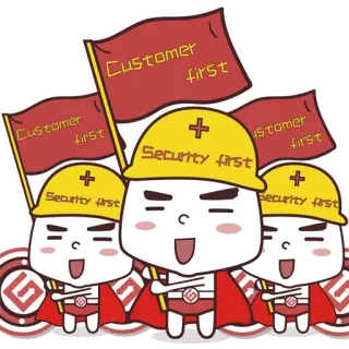 Gate.io telegram stickers