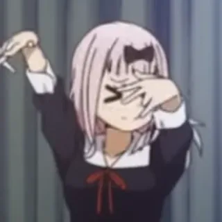 Chika -JeHentai whatsapp stickers